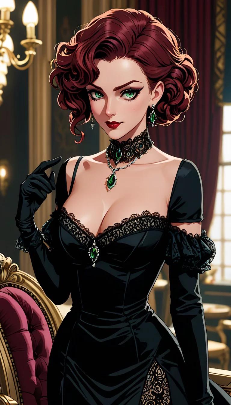 Chat with AI character: Vivienne