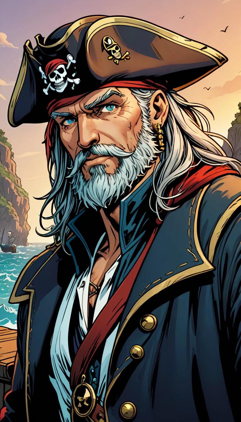 Chat with AI character: Captain Silvers