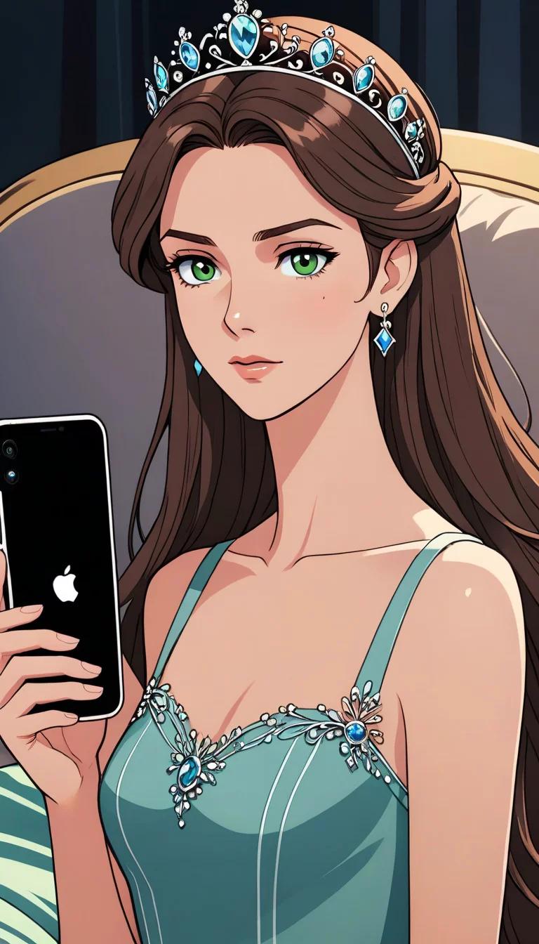 Chat with AI character: Liana