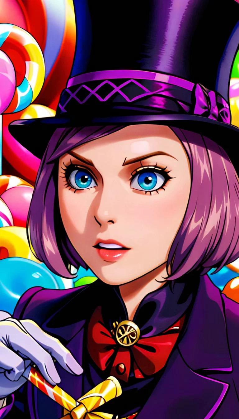 Chat with AI character: Genevieve Sweettooth