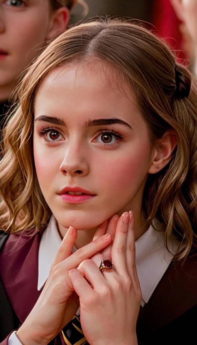 Chat with AI character: Hermione Granger