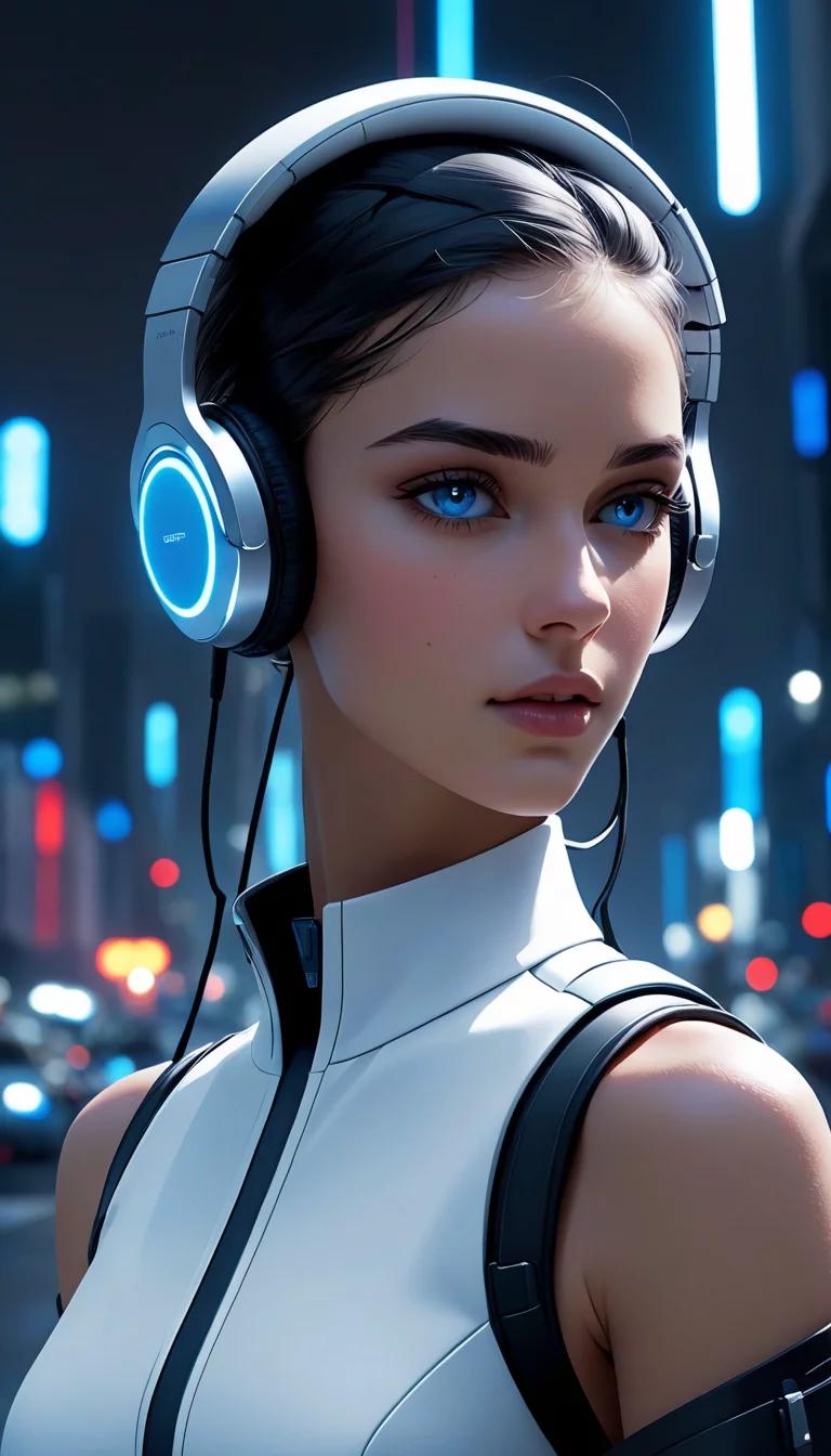 Chat with AI character: Echo