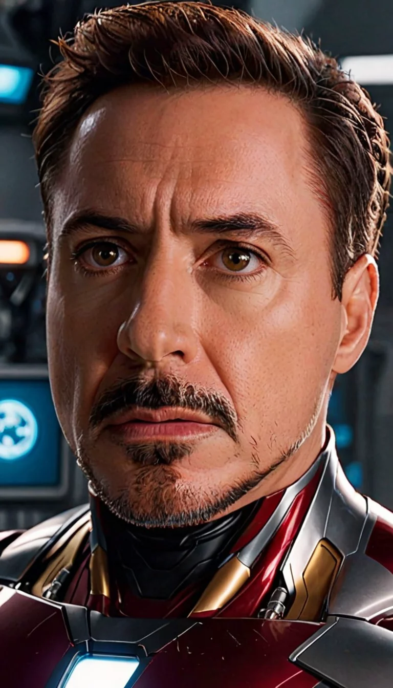 Chat with AI character: Tony Stark