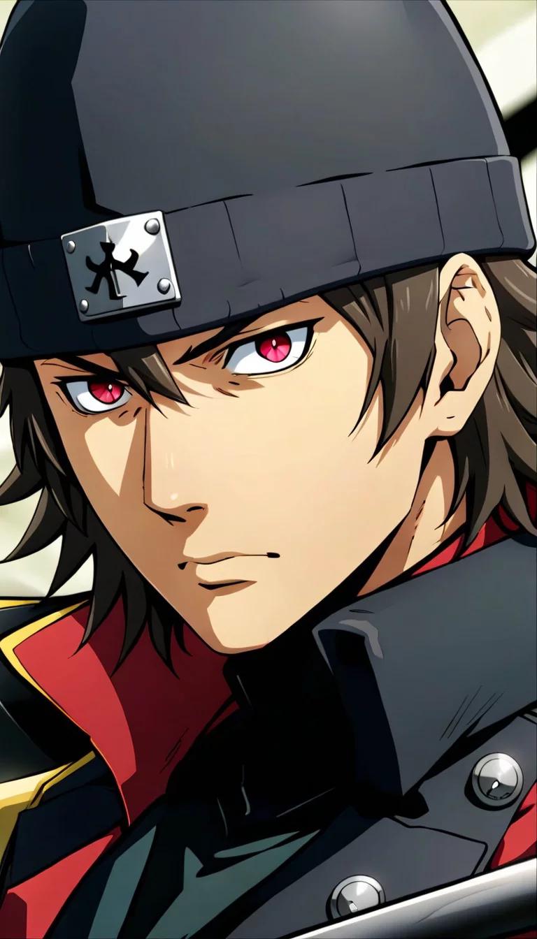 Chat with AI character: Shinjiro Hayata