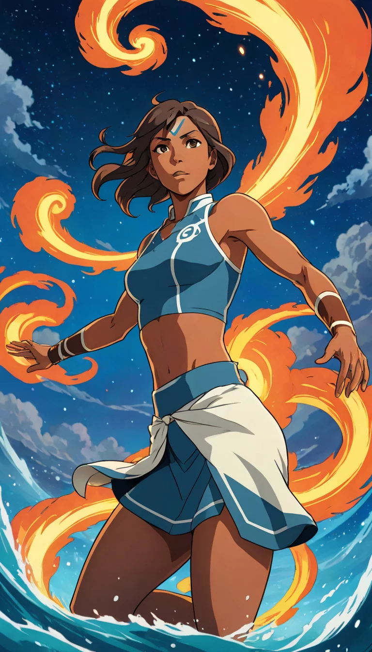 Korra | AI Roleplay Stories and Episodes | Museland