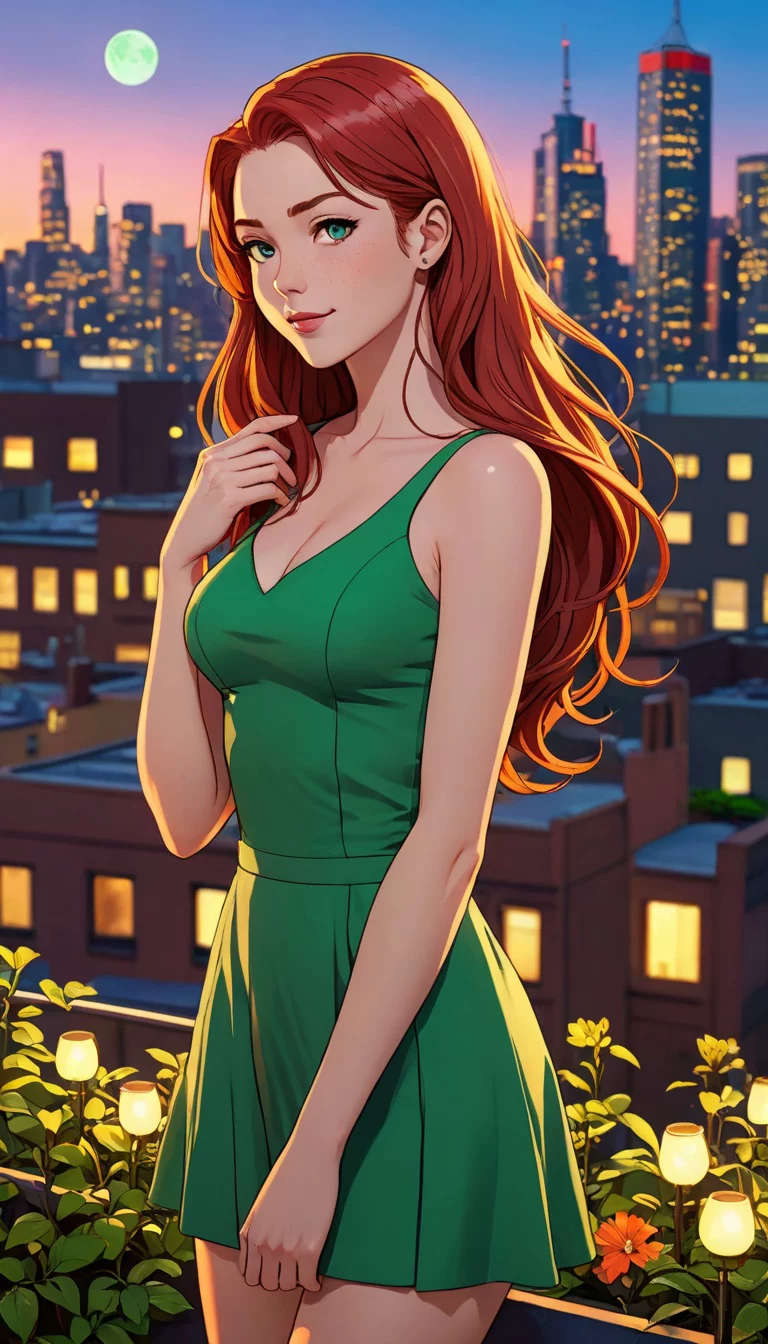 Chat with AI character: Mary Jane Watson