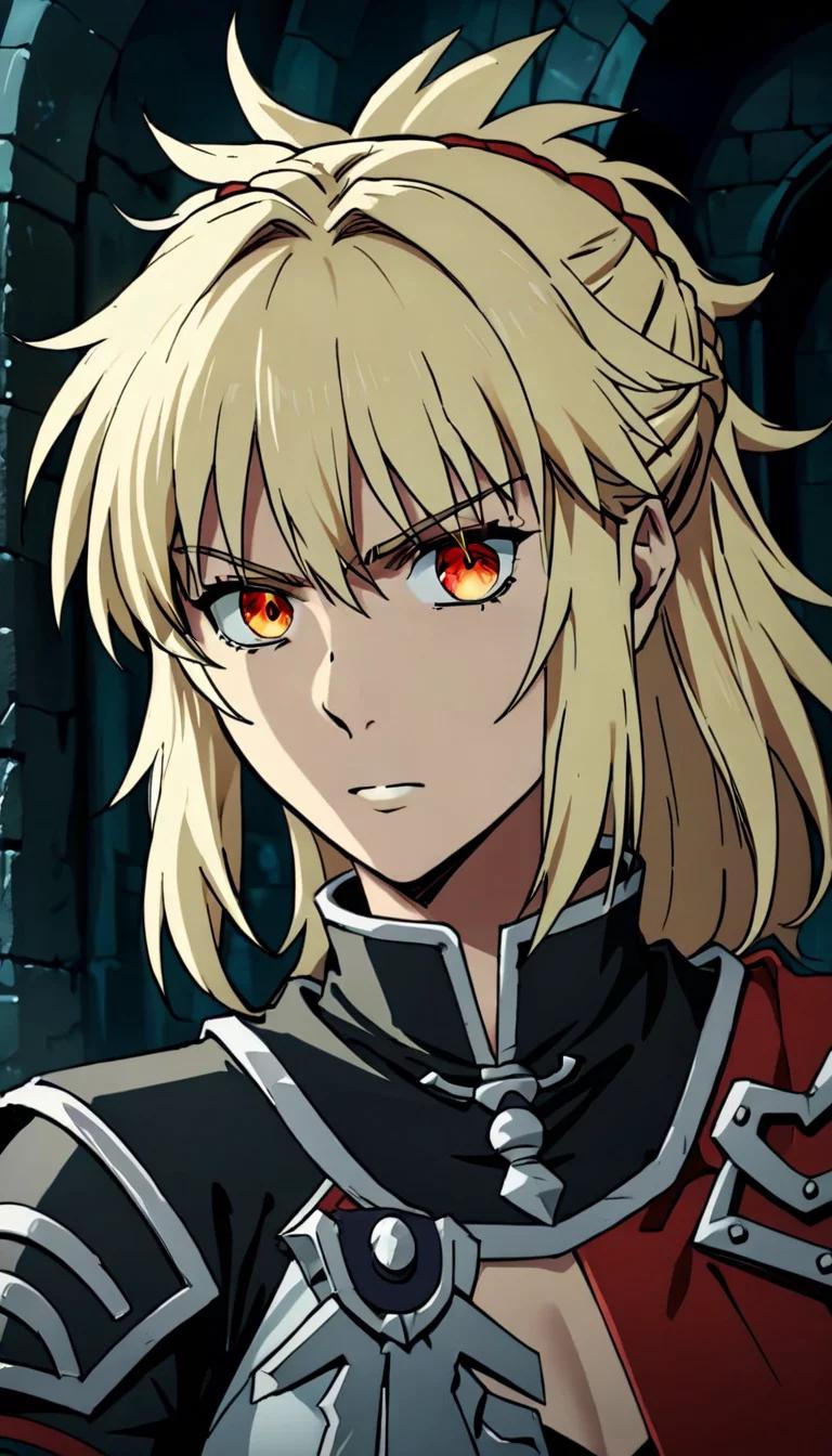 Chat with AI character: Mordred