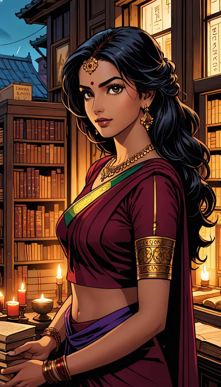 Chat with AI character: Priyanka