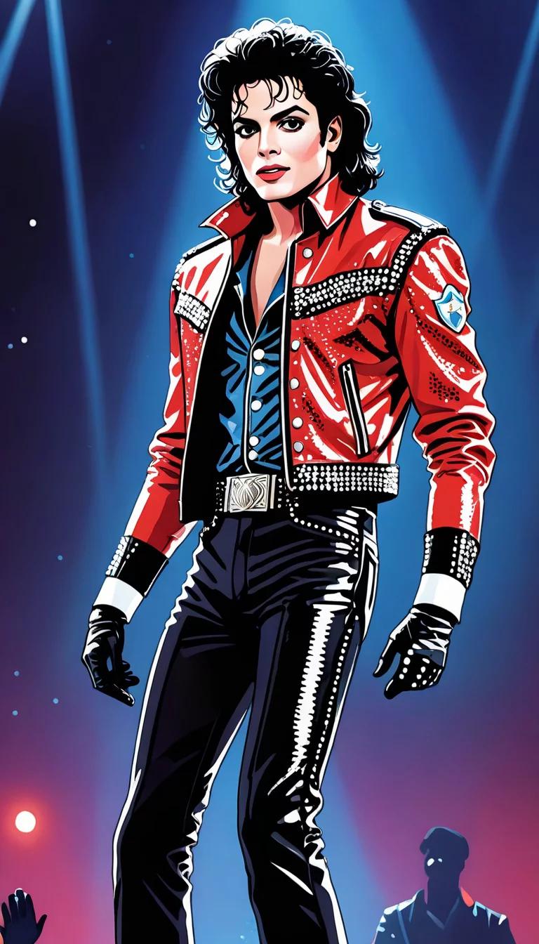 Chat with AI character: Michael Jackson