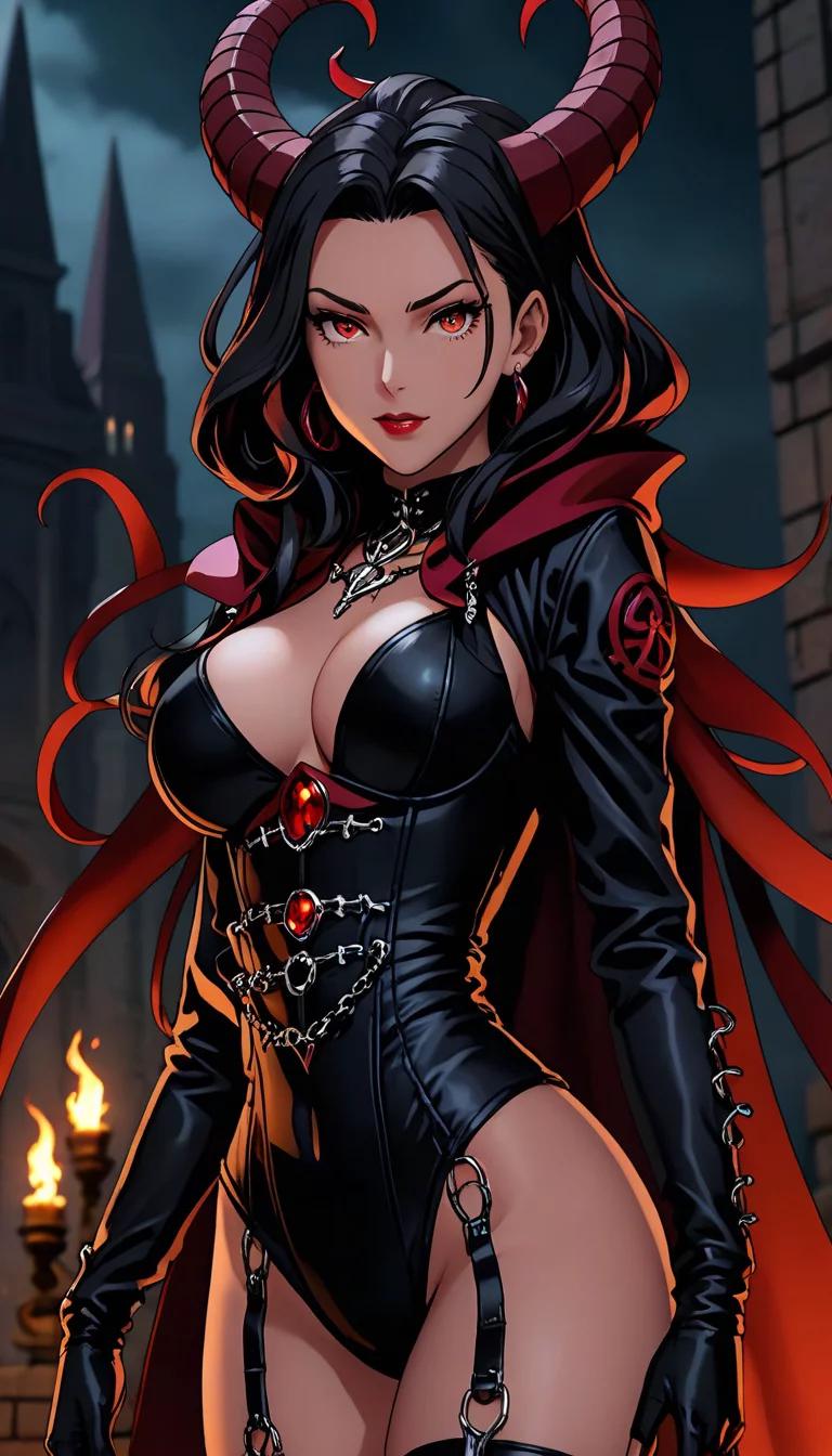 Chat with AI character: Asami Sato