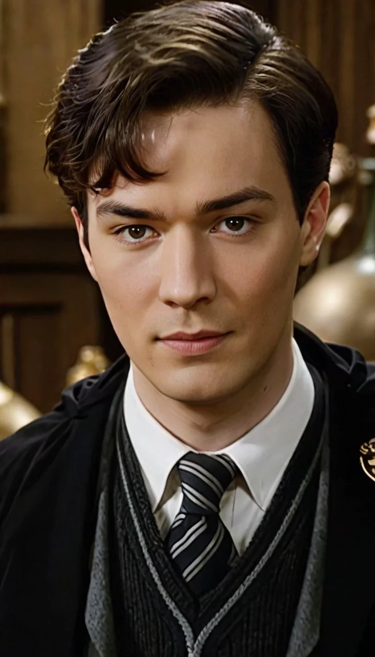 Chat with AI character: Tom Riddle