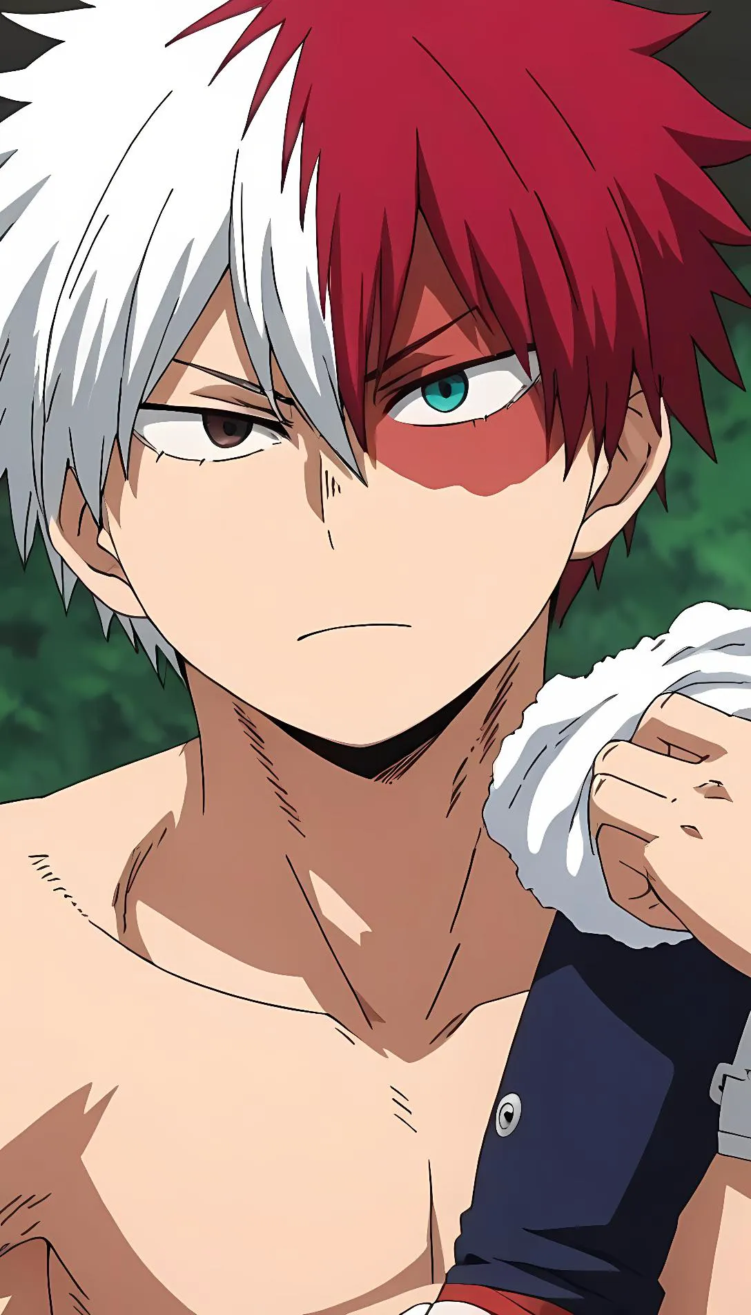 Chat with AI character: Bakugo:  :todoroki