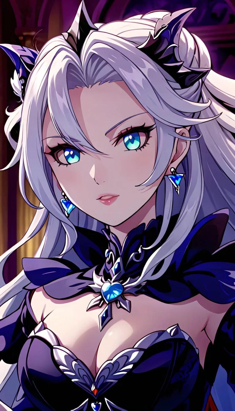 Chat with AI character: Bronya