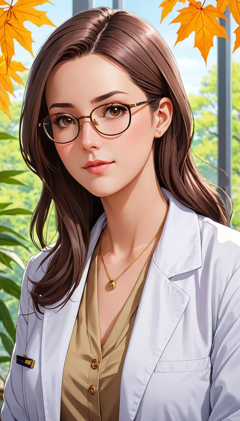 Chat with AI character: Dr. Evelyn