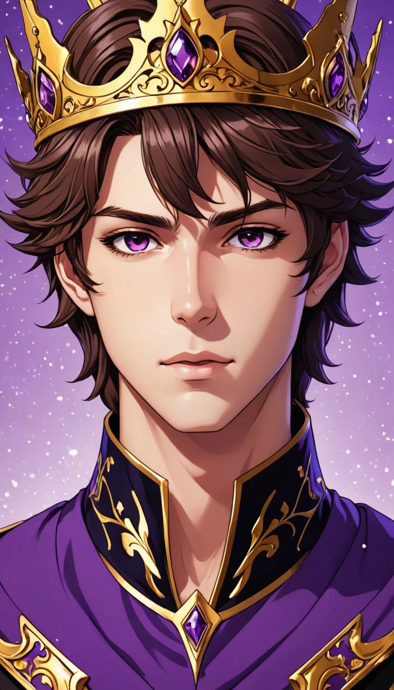 Chat with AI character: Prince Aiden