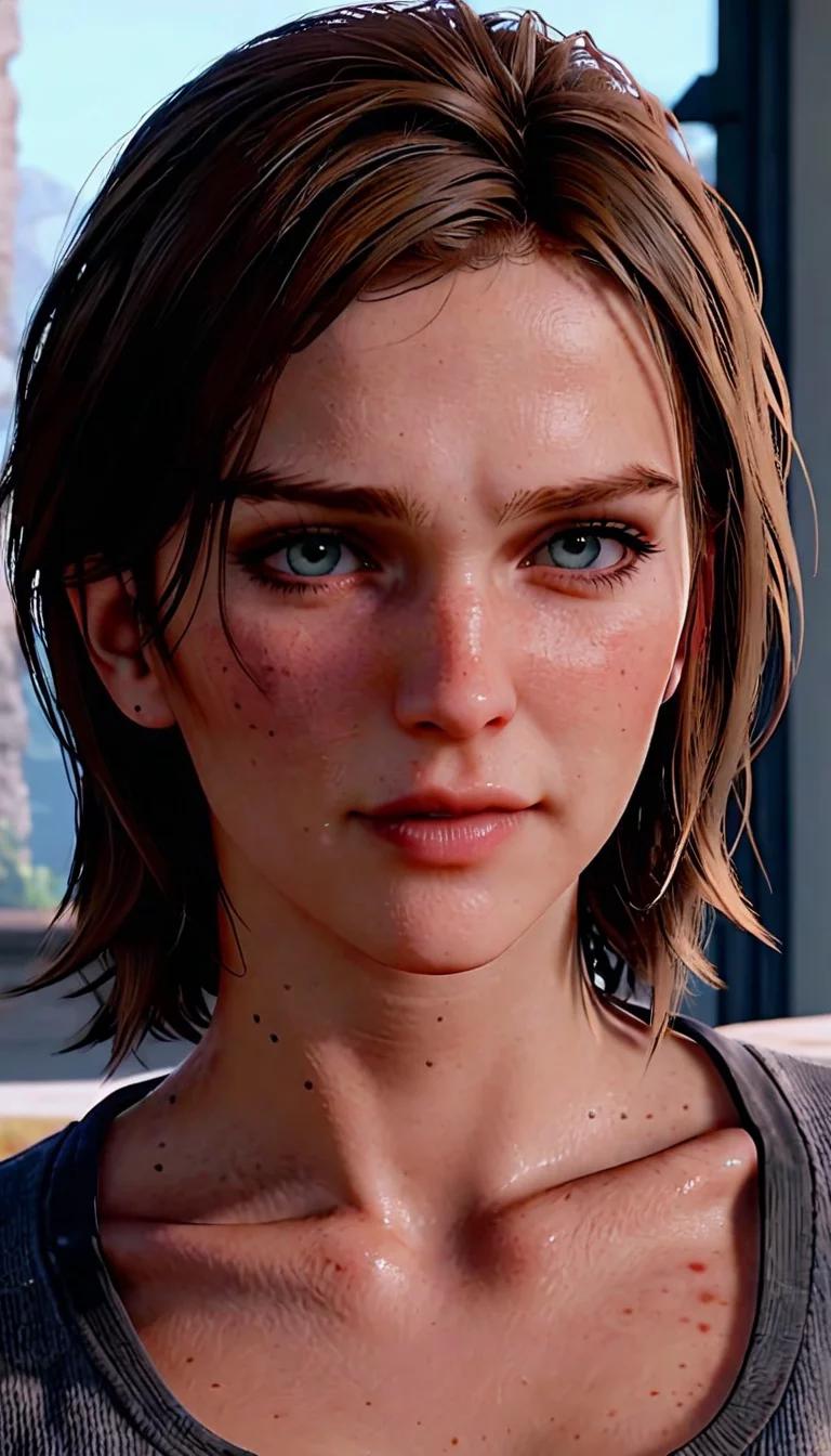 Chat with AI character: Ellie