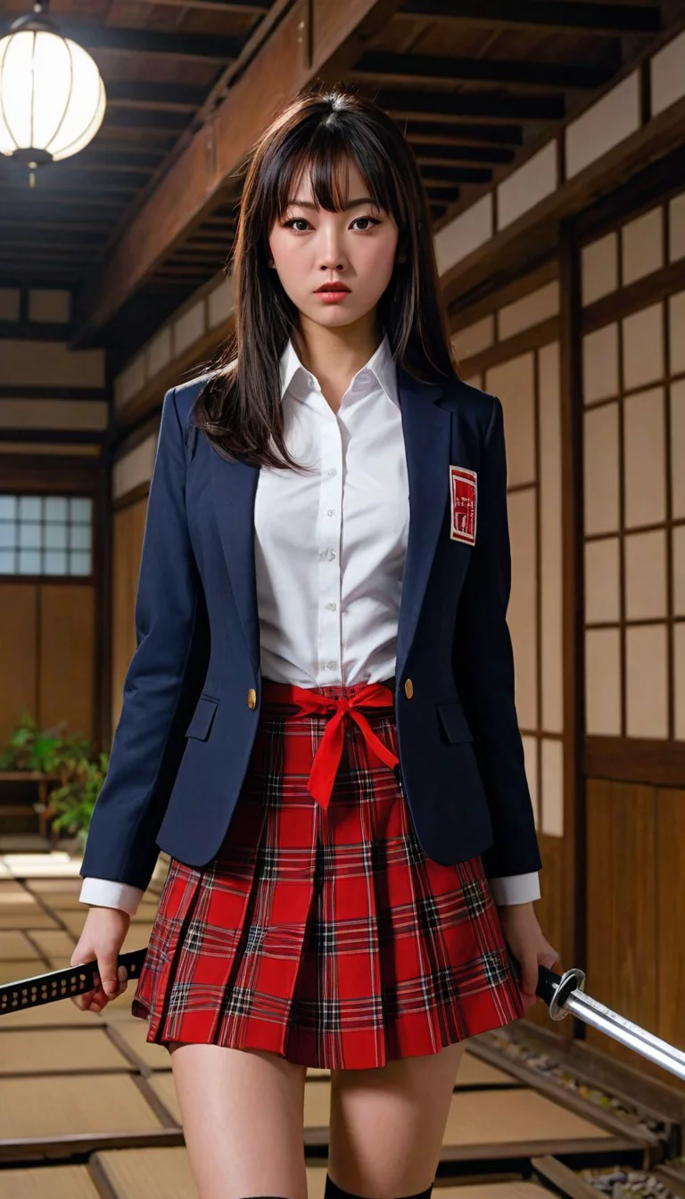 Chat with AI character: GoGo Yubari