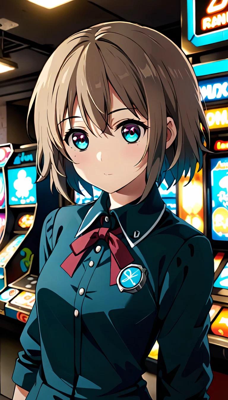 Chat with AI character: Suzuha Amane