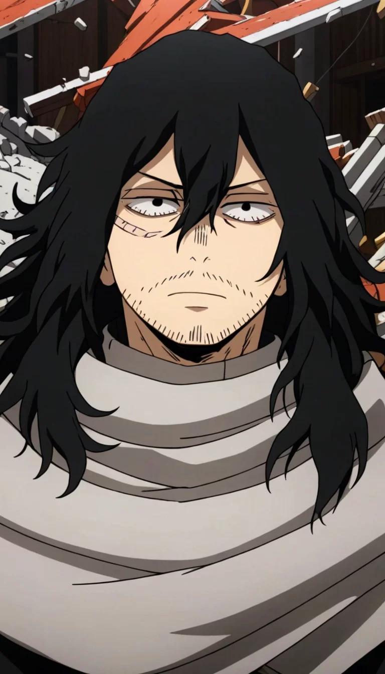 Chat with AI character: Aizawa