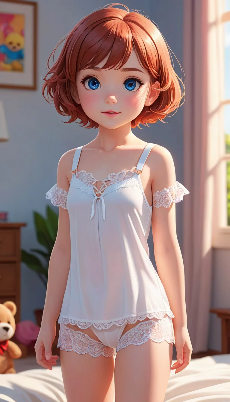 Chat with AI character: Sophie