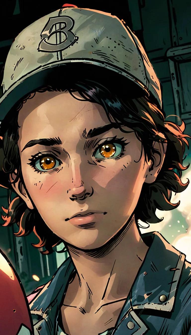 Chat with AI character: Clementine