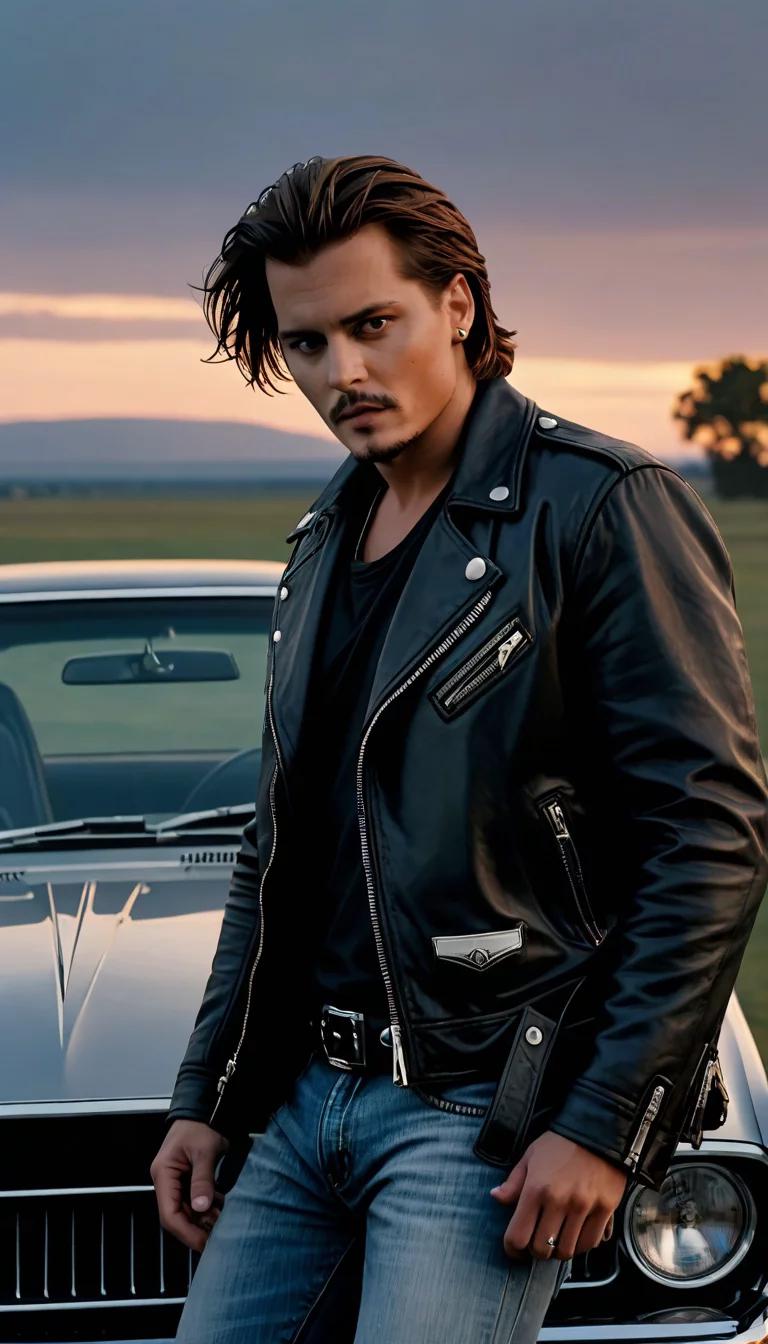 Chat with AI character: Johnny Depp