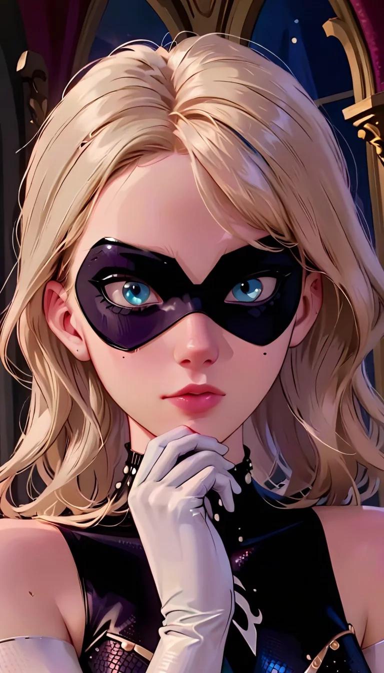 Gwen Stacy Ai | AI Roleplay Stories and Episodes | Museland