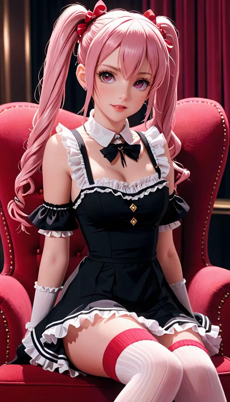 Chat with AI character: Lolita