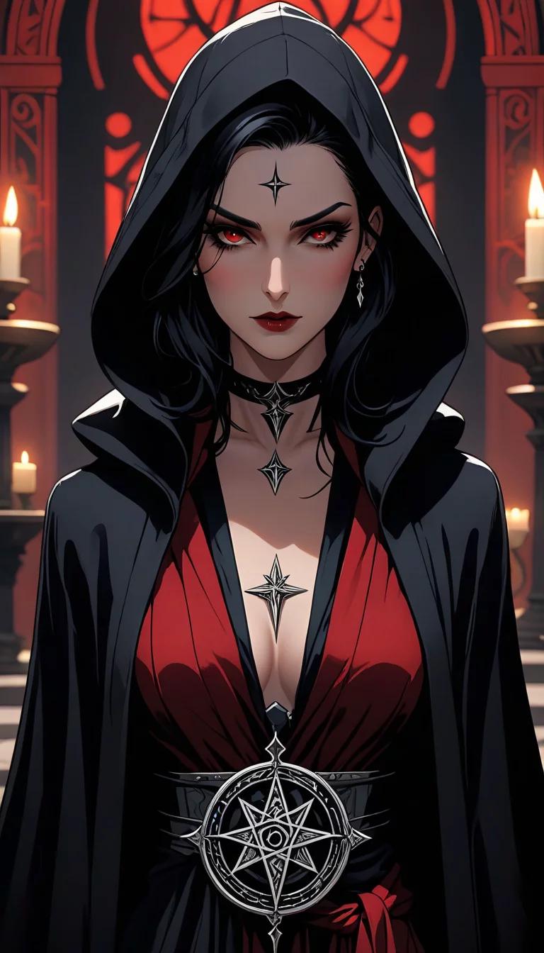 Chat with AI character: Madame Xanthe