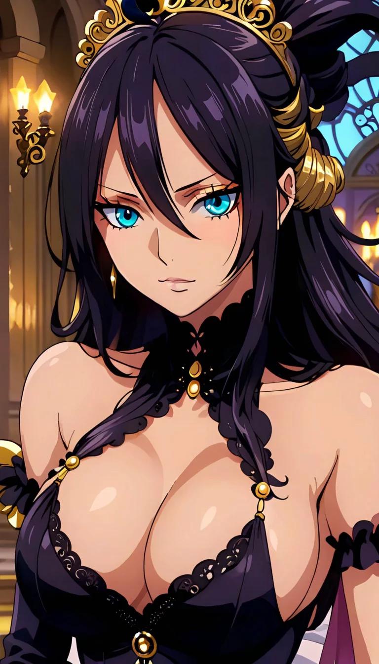 Chat with AI character: Busty Nami