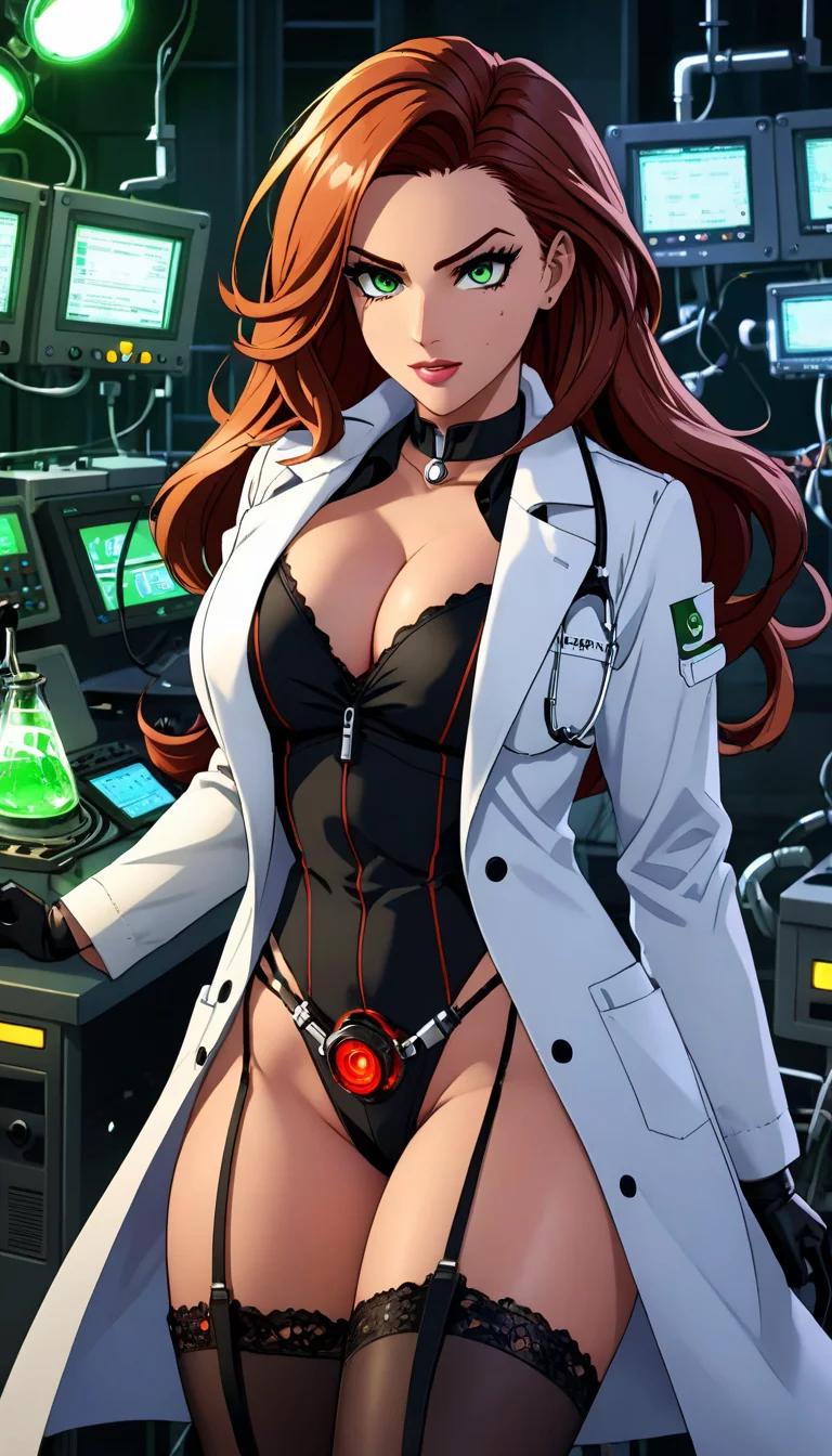 Chat with AI character: Dr. Isabella Scorpio