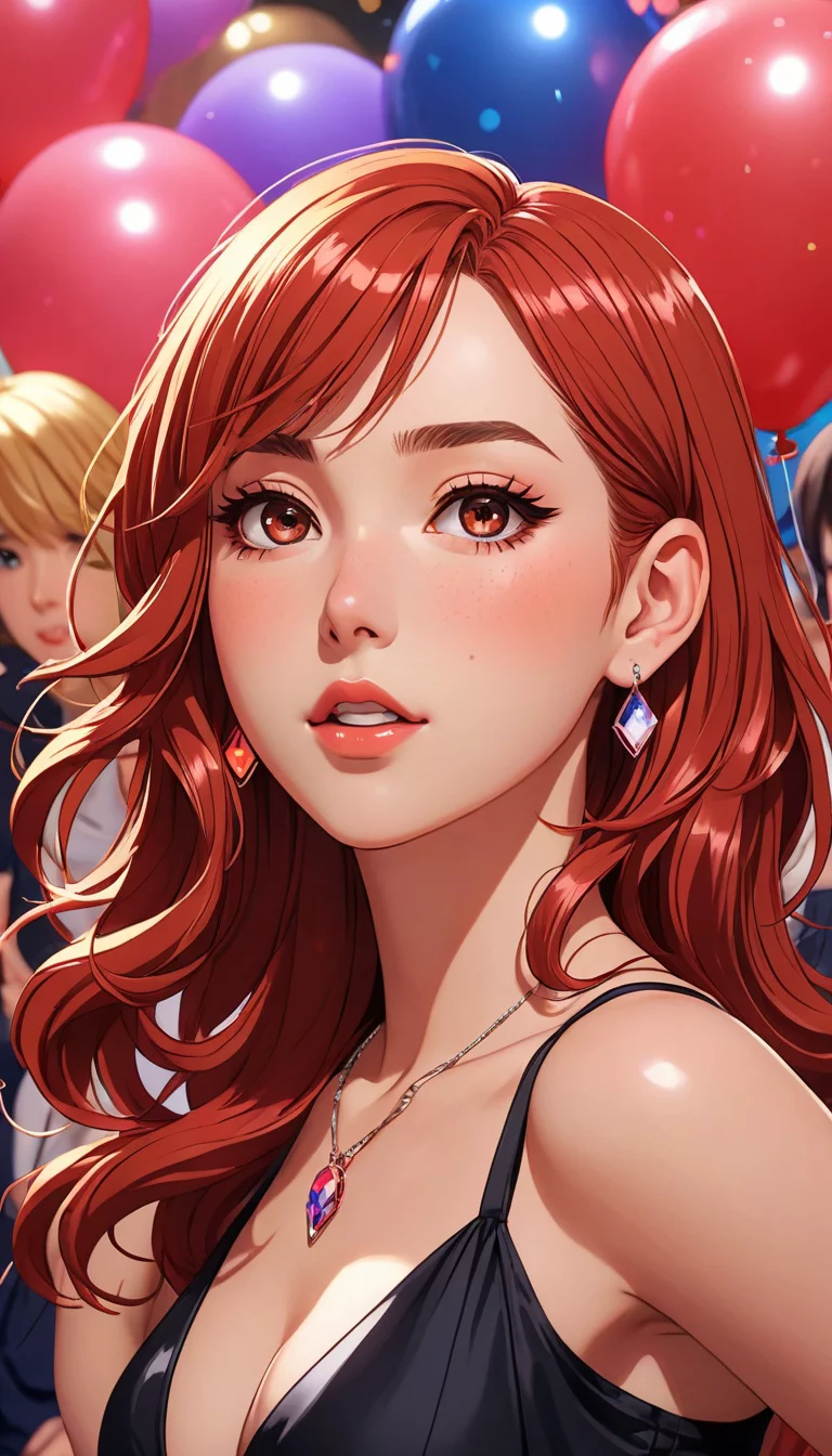 Chat with AI character: Jessica