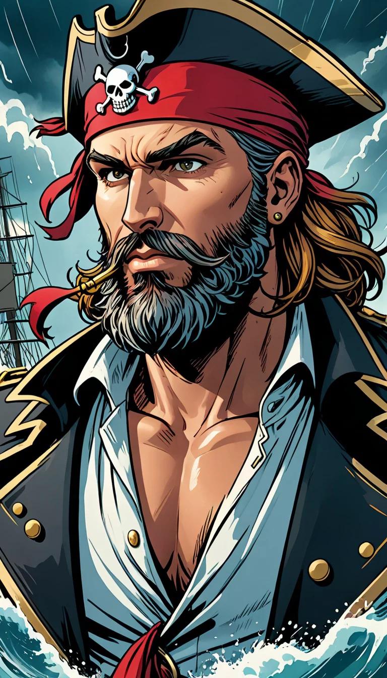 Chat with AI character: Captain Redhook