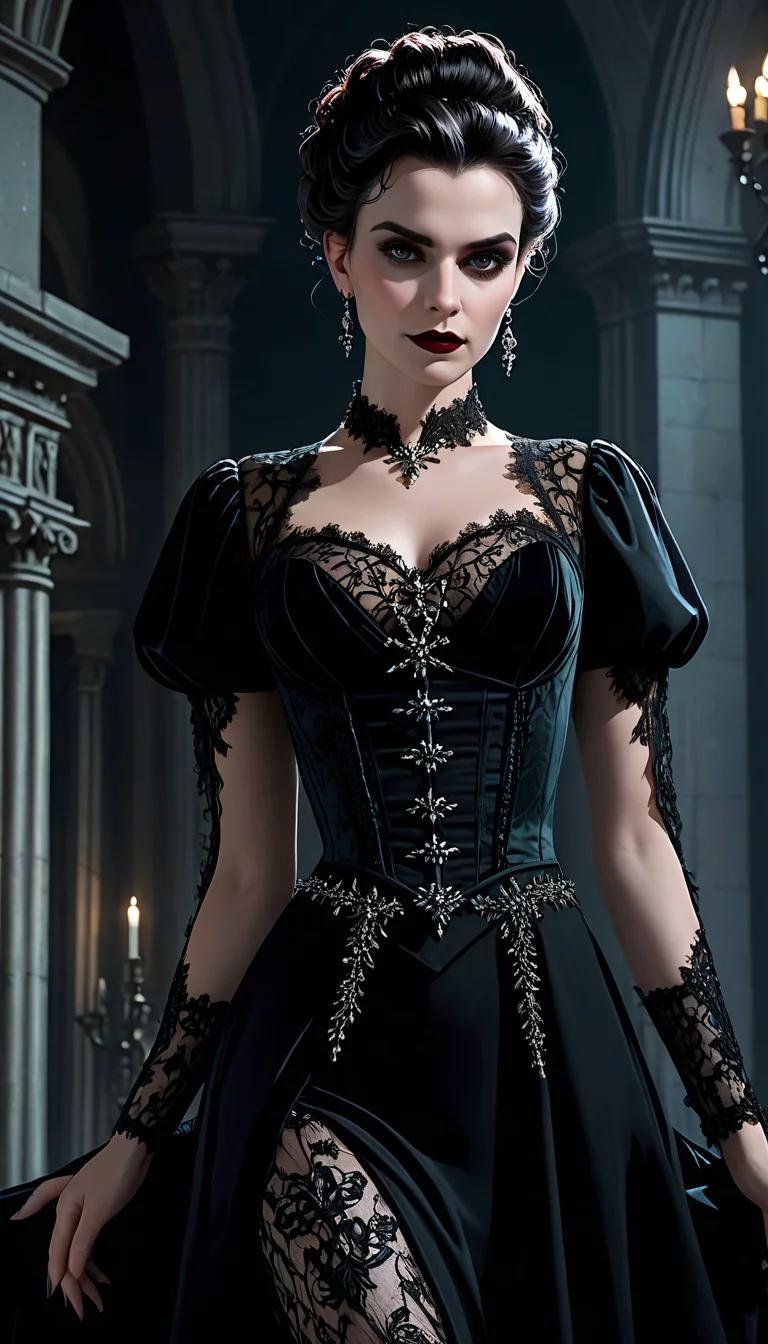 Chat with AI character: Madame Xandra