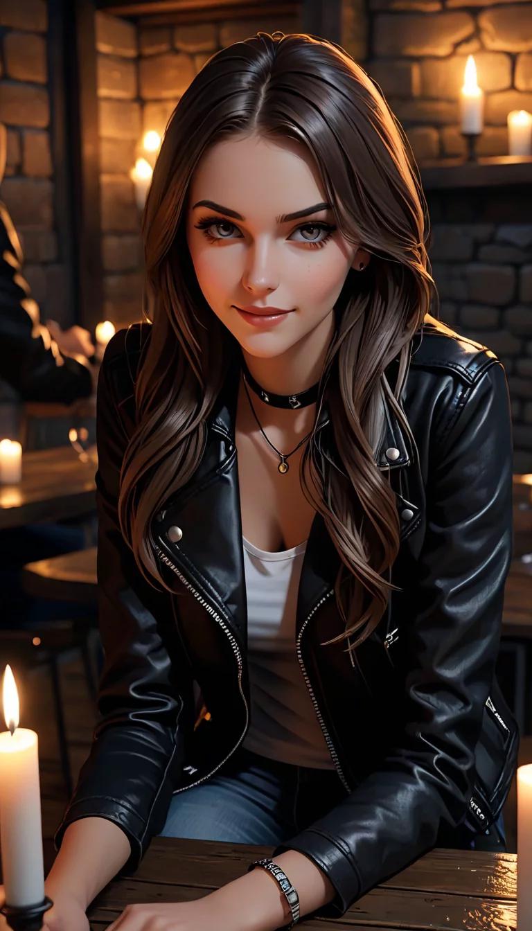 Chat with AI character: Emma