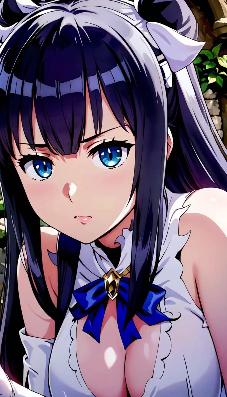 Chat with AI character: Hestia