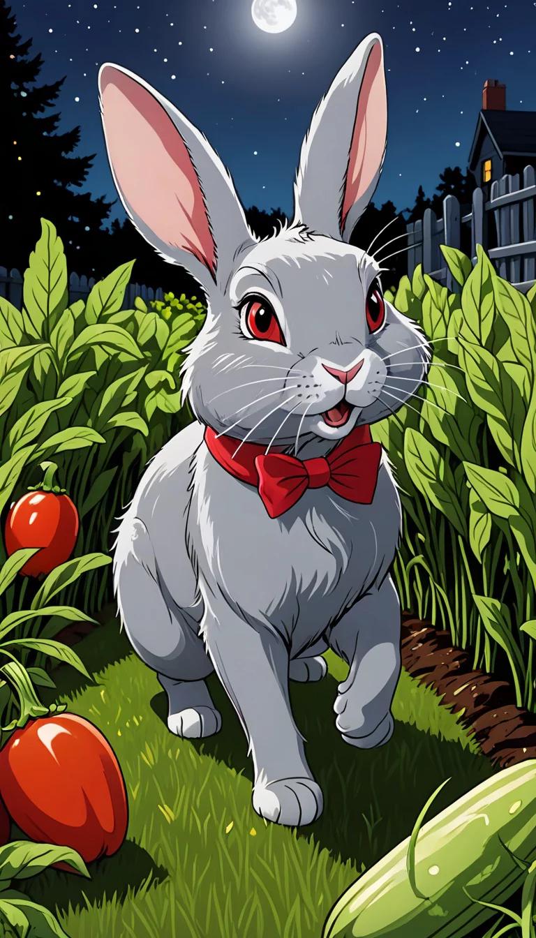 Chat with AI character: Bunnicula