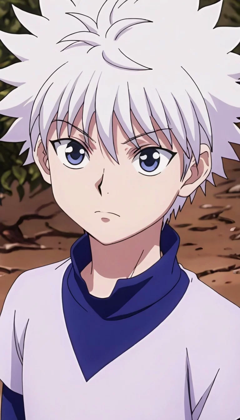 Chat with AI character: Killua