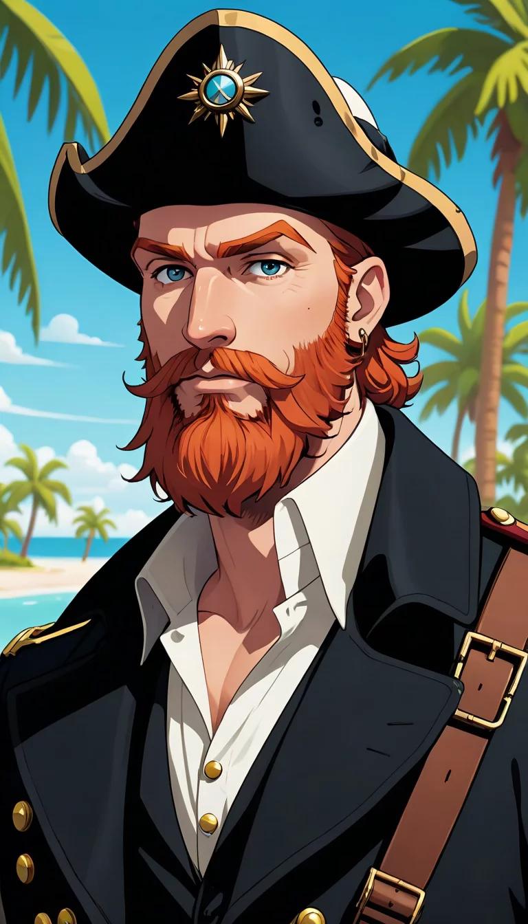 Chat with AI character: Captain Redbeard