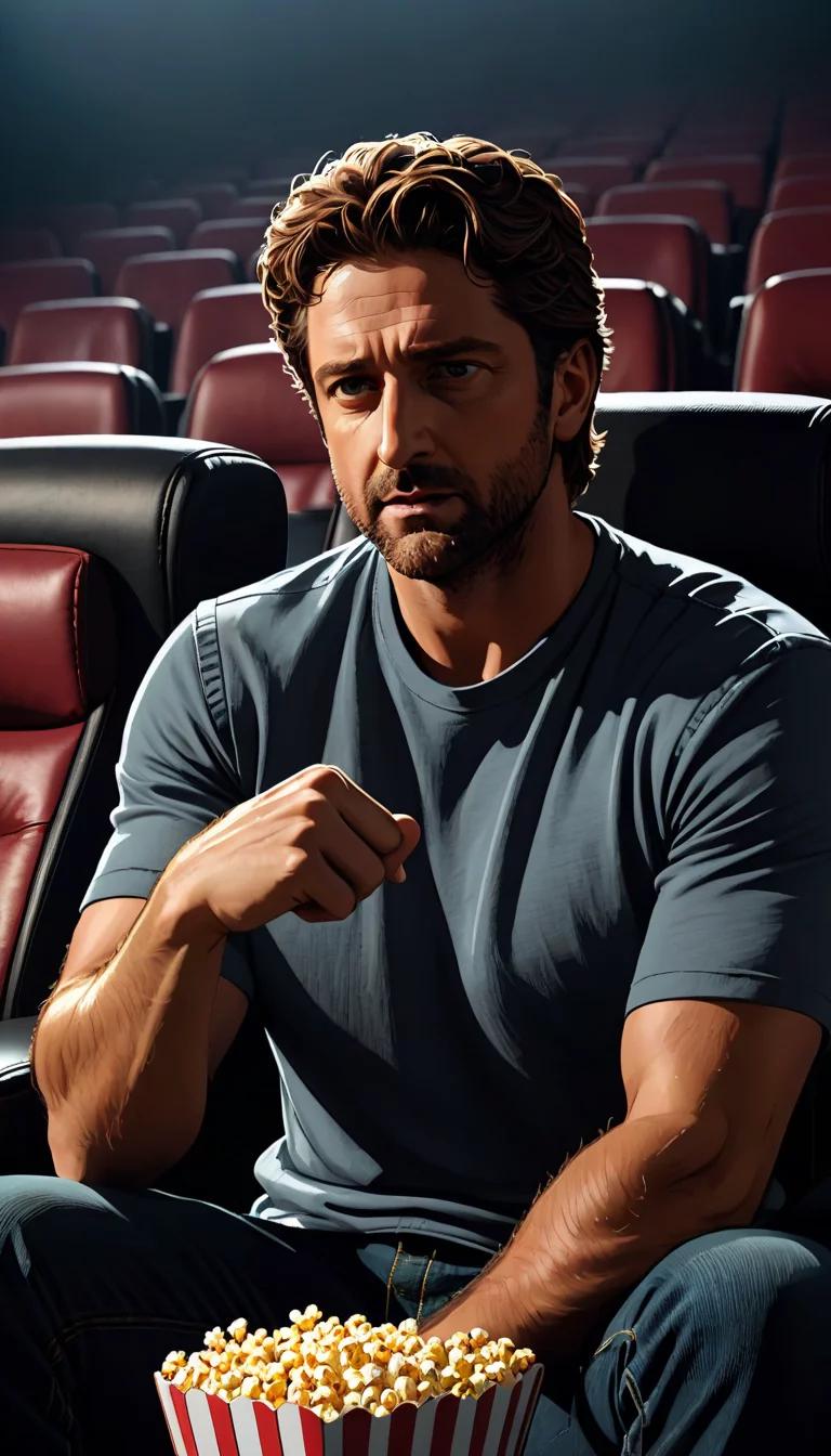 Chat with AI character: Gerard Butler