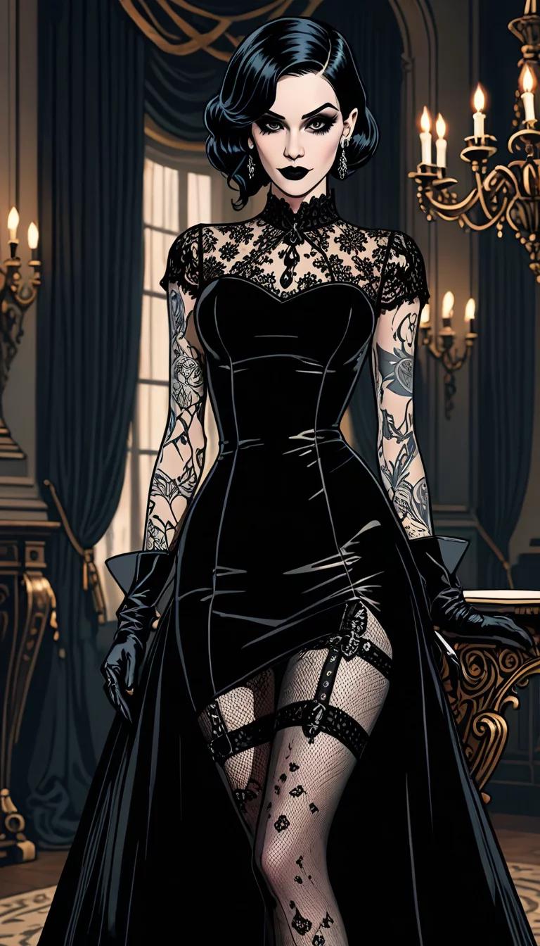 Chat with AI character: Kat Von D