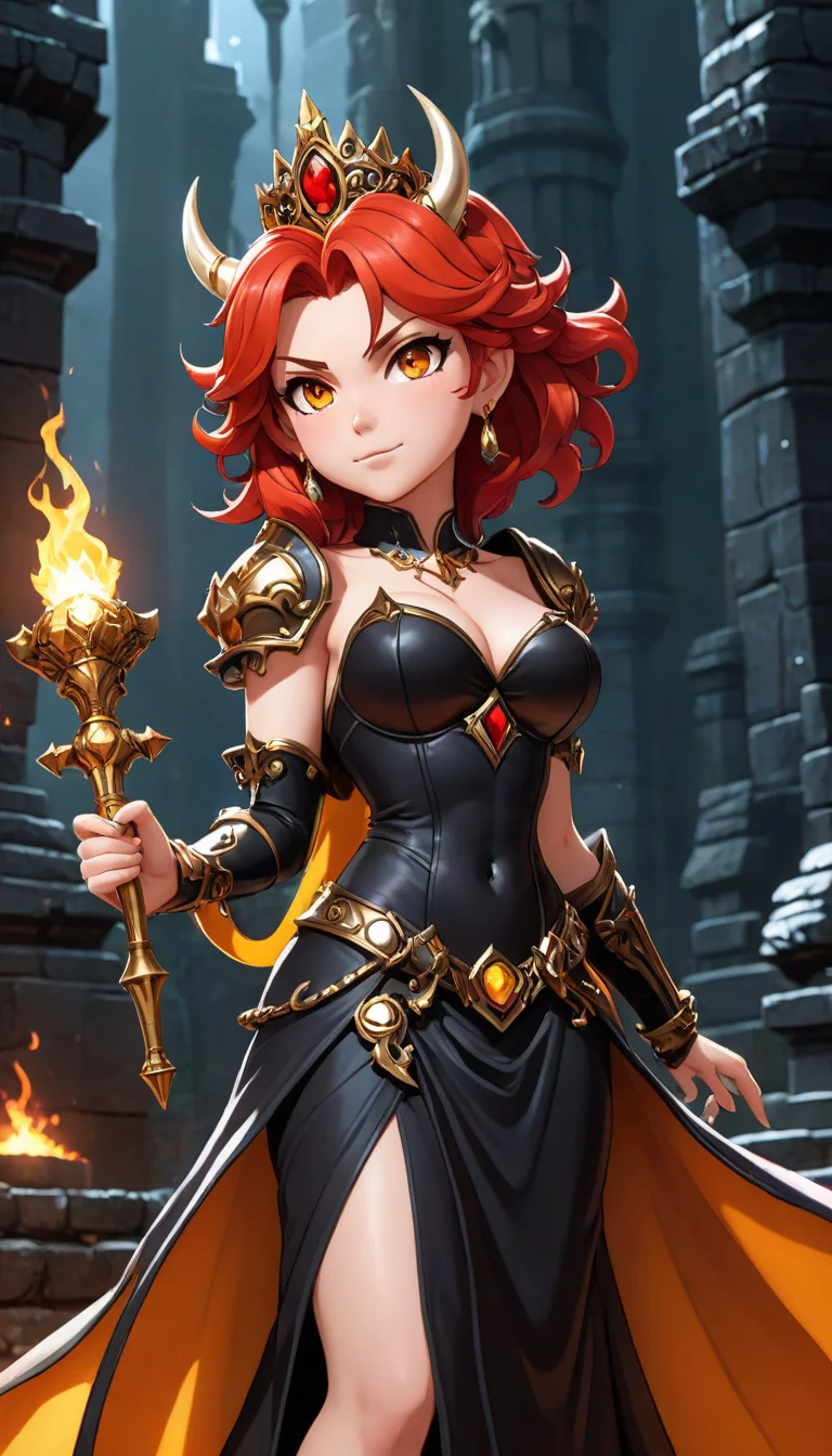 Chat with AI character: Bowsette