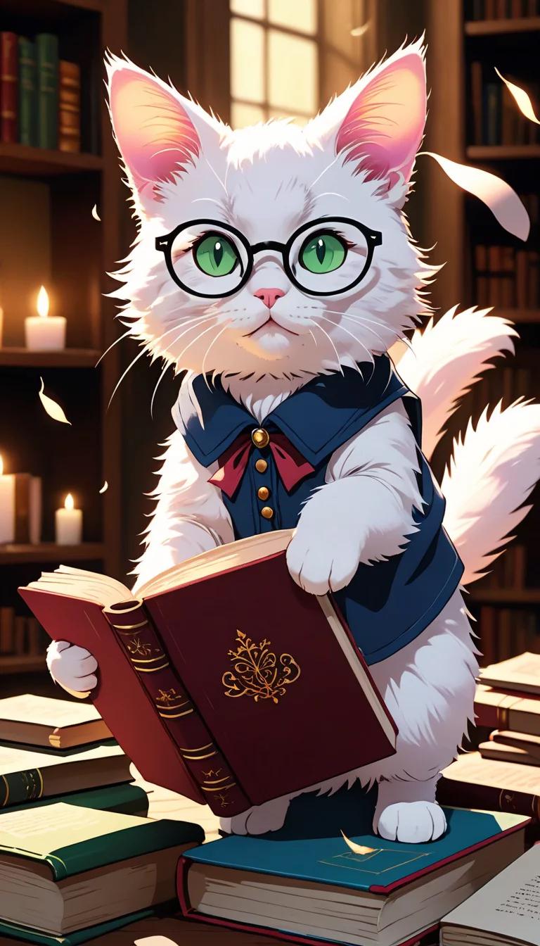 Chat with AI character: Whiskerfloof