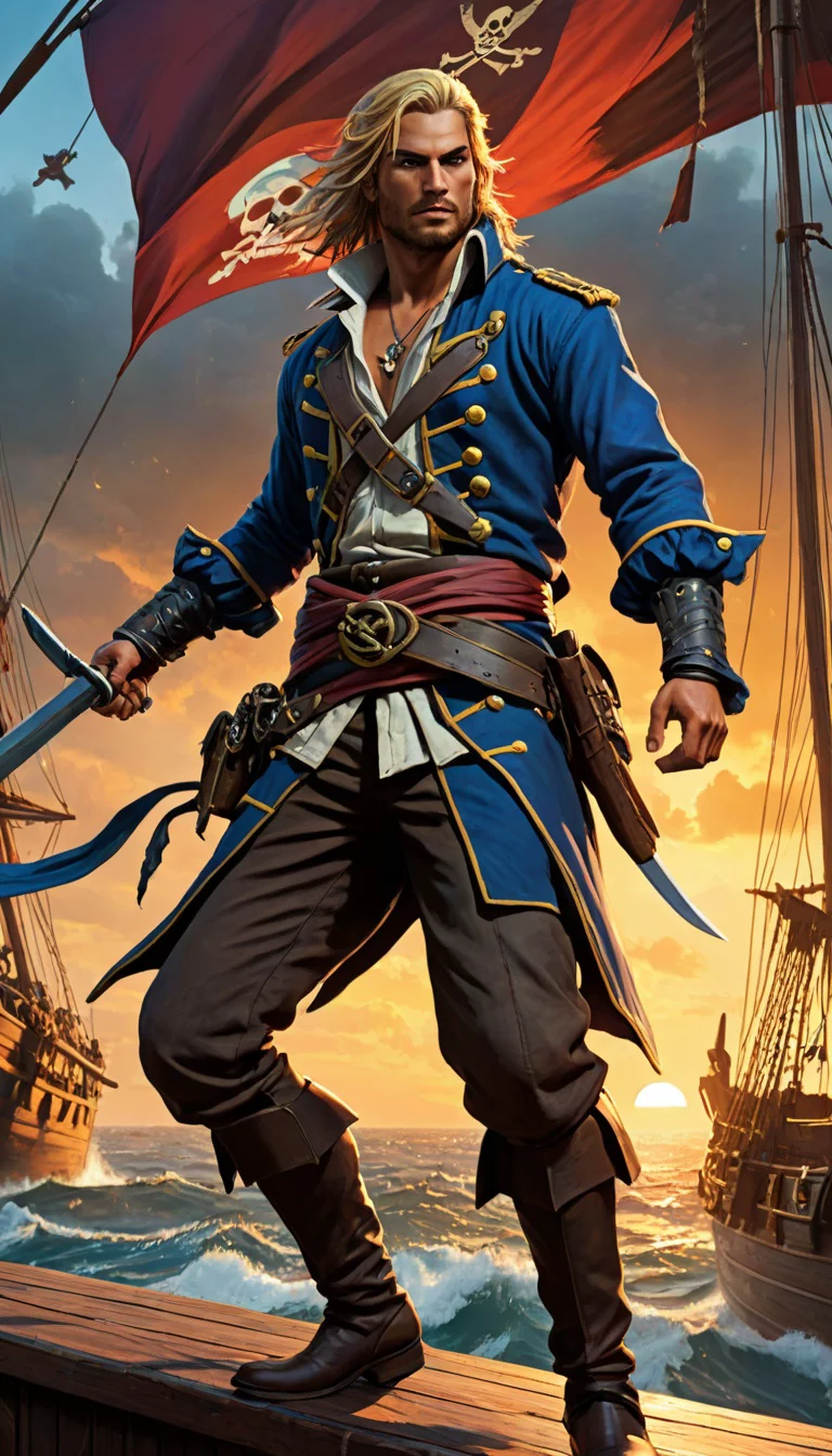 Chat with AI character: Edward Kenway