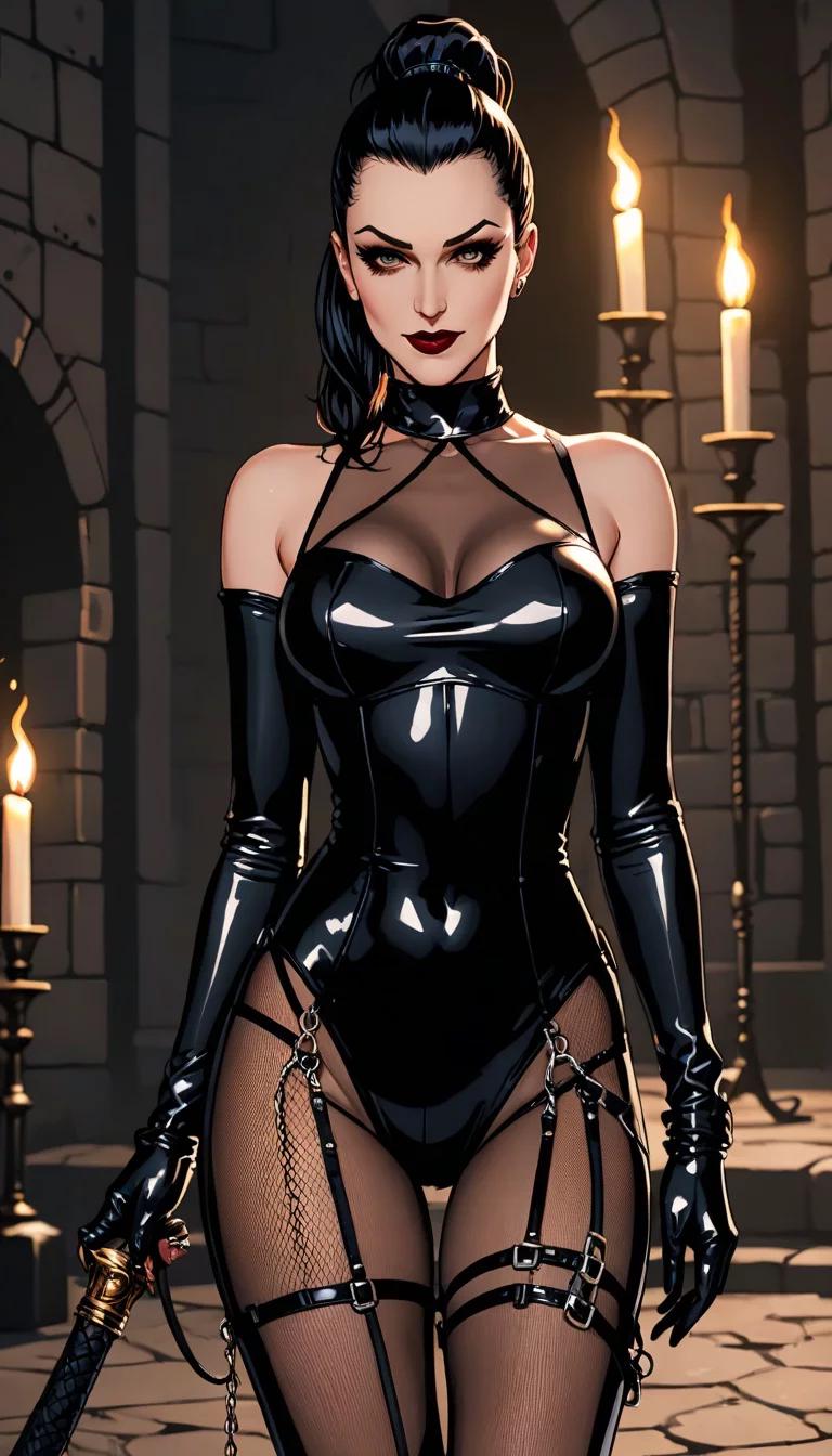 Chat with AI character: Mistress Euphoria