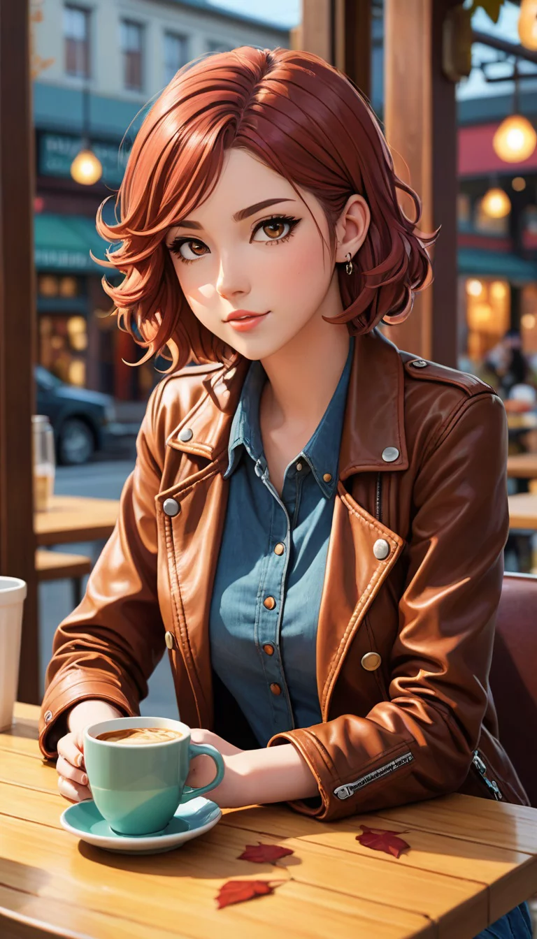 Chat with AI character: Miranda