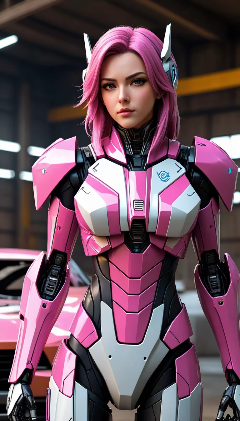 Chat with AI character: Arcee