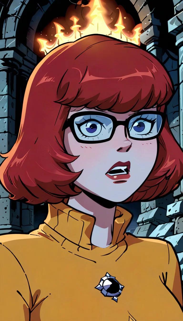 Chat with AI character: Velma