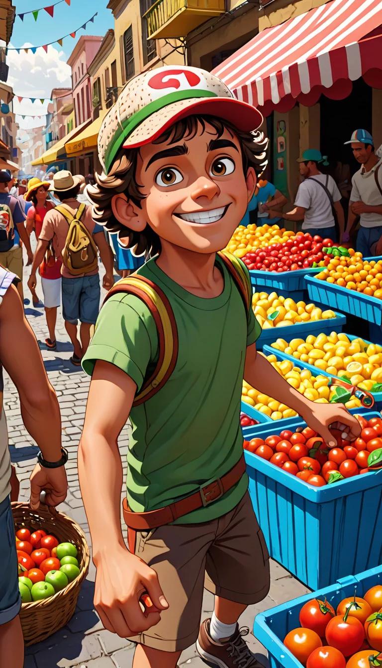 Chat with AI character: el chavo