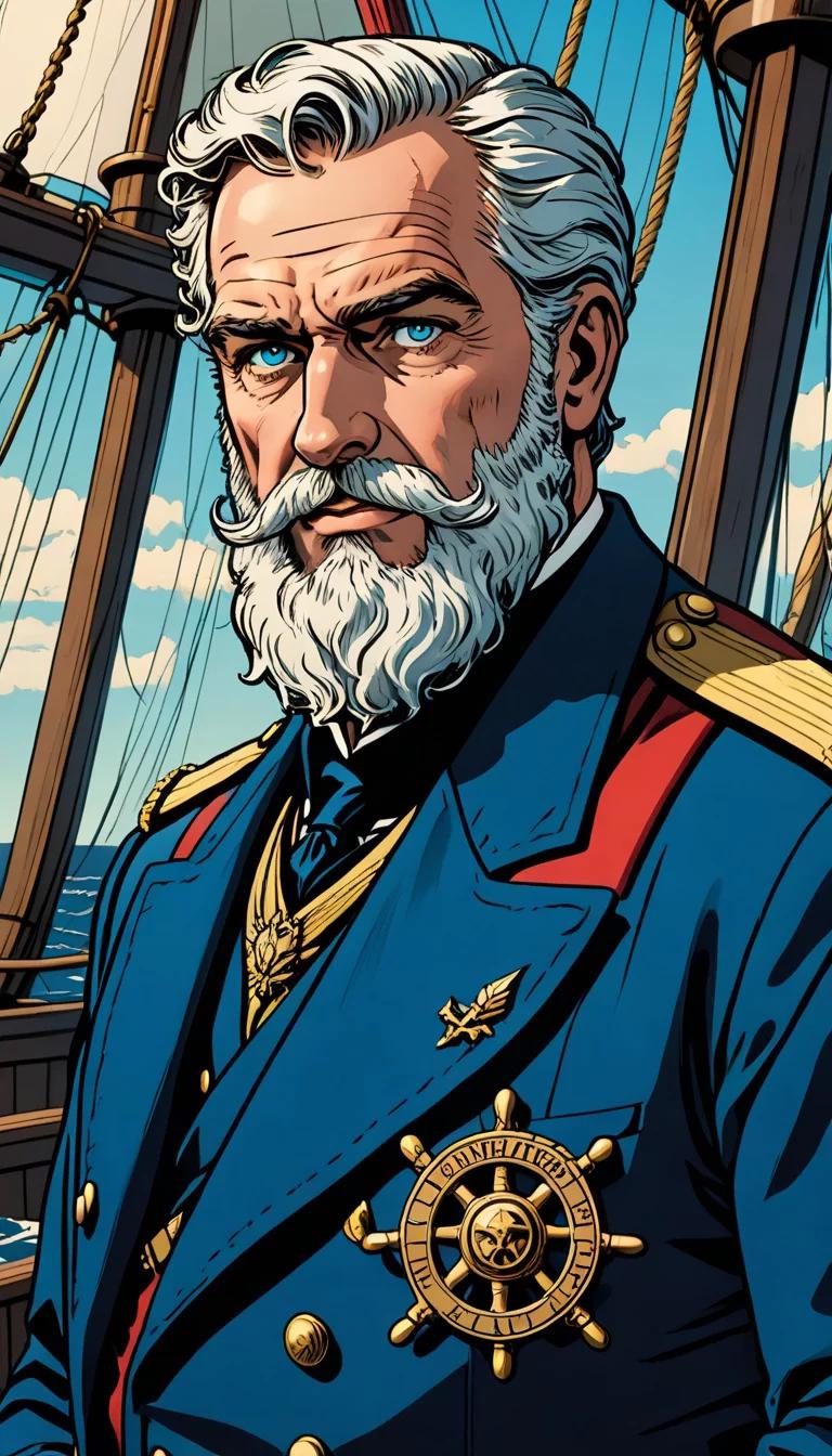 Chat with AI character: Captain Horatio McAllister